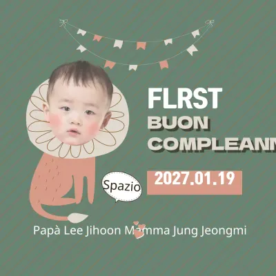 Buon compleanno