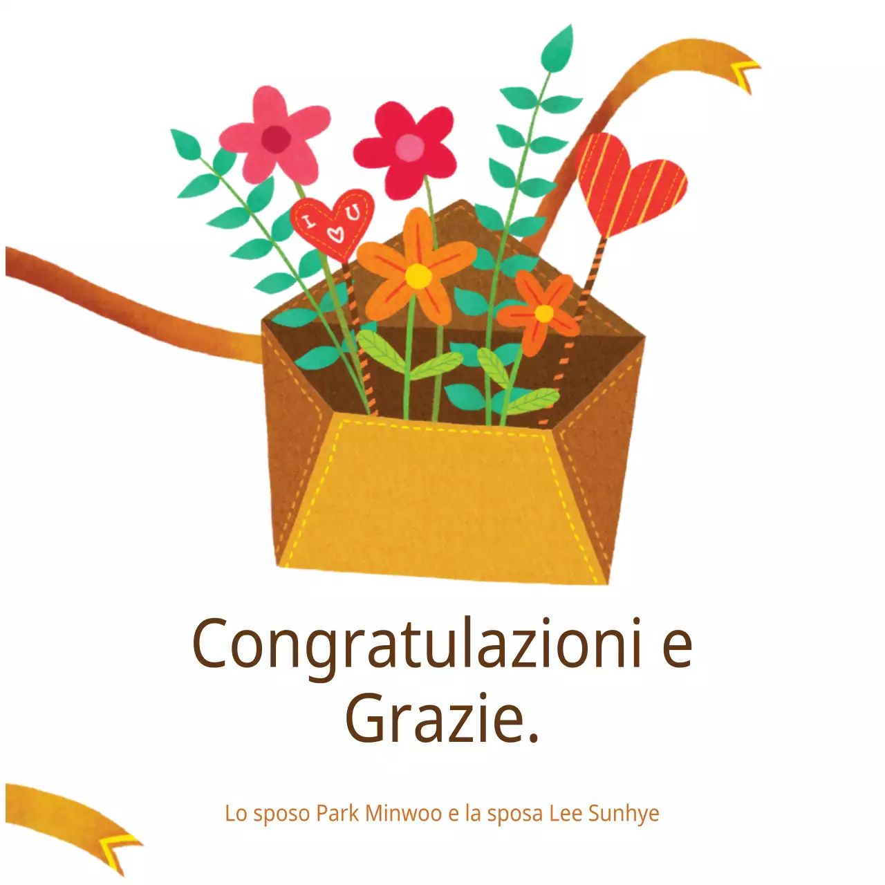 Congratulazioni
