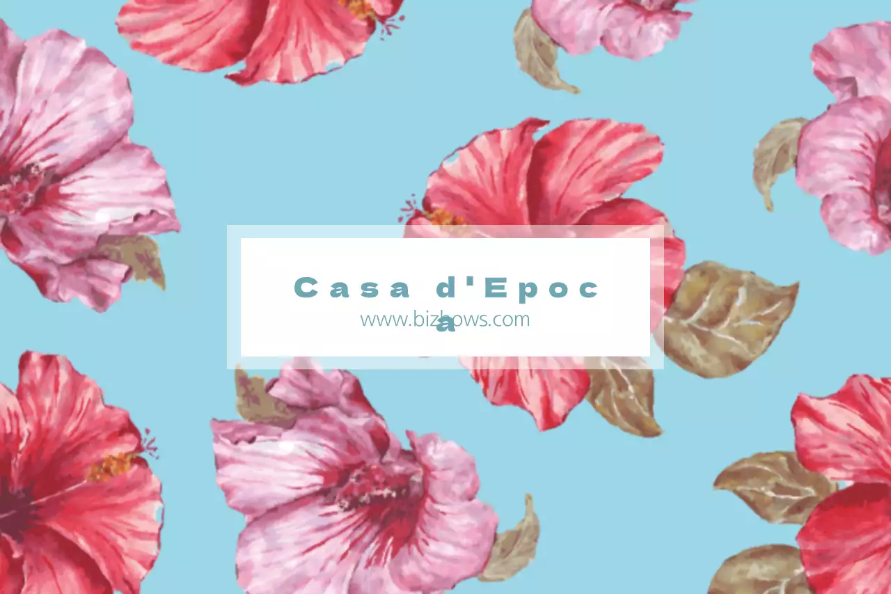 CASA D'EPOCA
