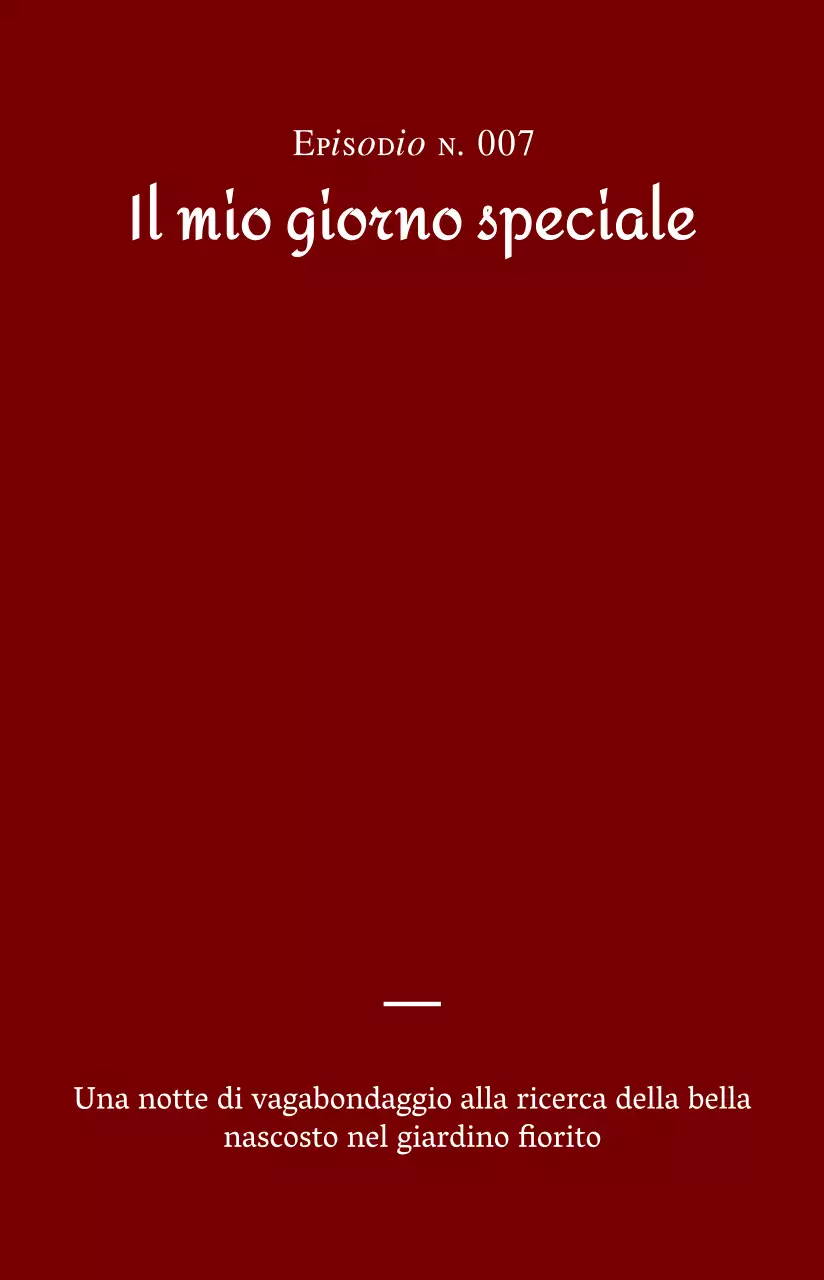 Stile emozionale e sognante per la combinazione di testo e foto in rosso e bianco Per un merchandising personalizzato