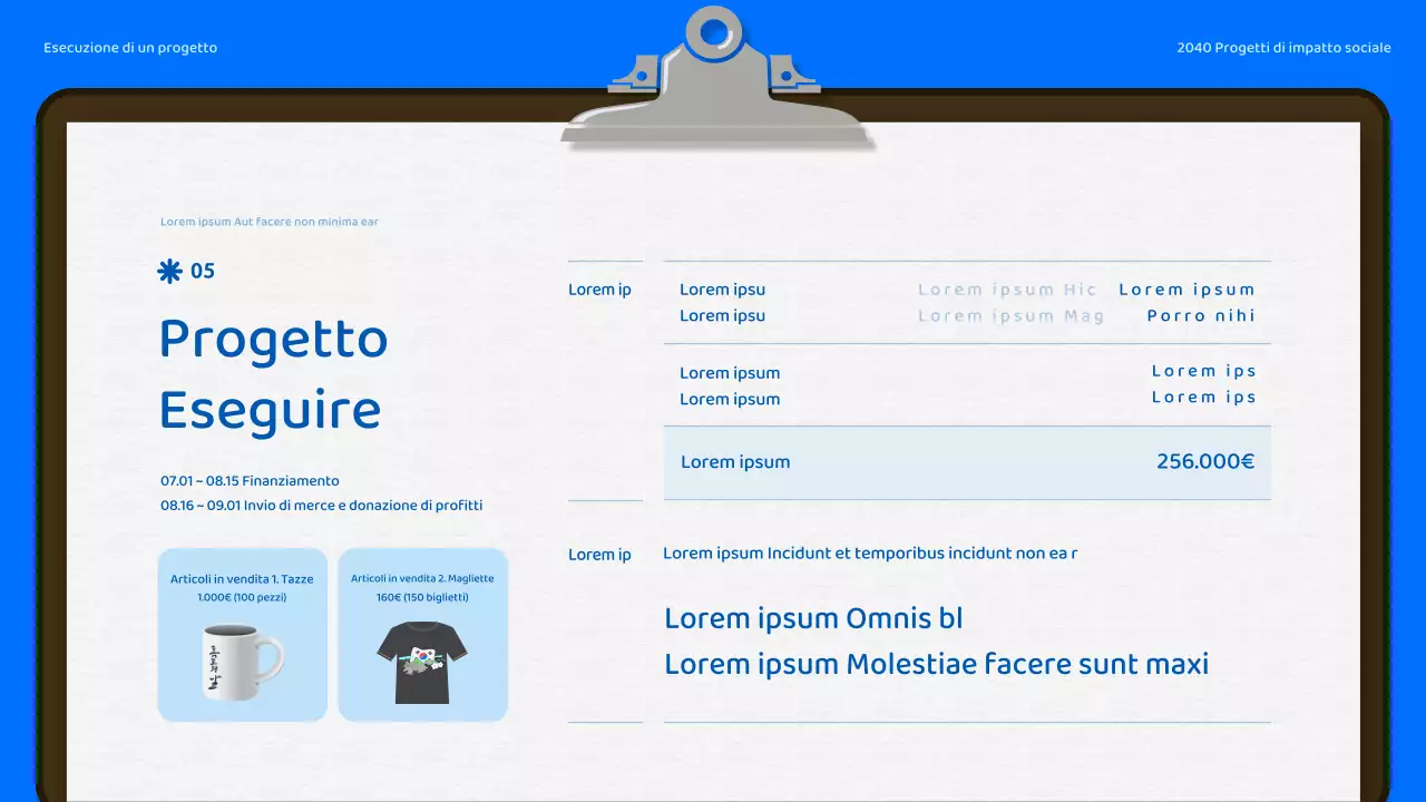 Relazione sui risultati del progetto di difesa del dokdo naturale blu e azzurro