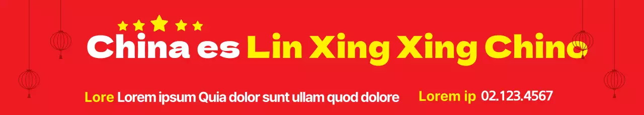 Escuela de Chino_Garo Banner