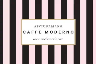 Caffè moderno
