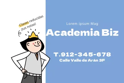 Academia Biz