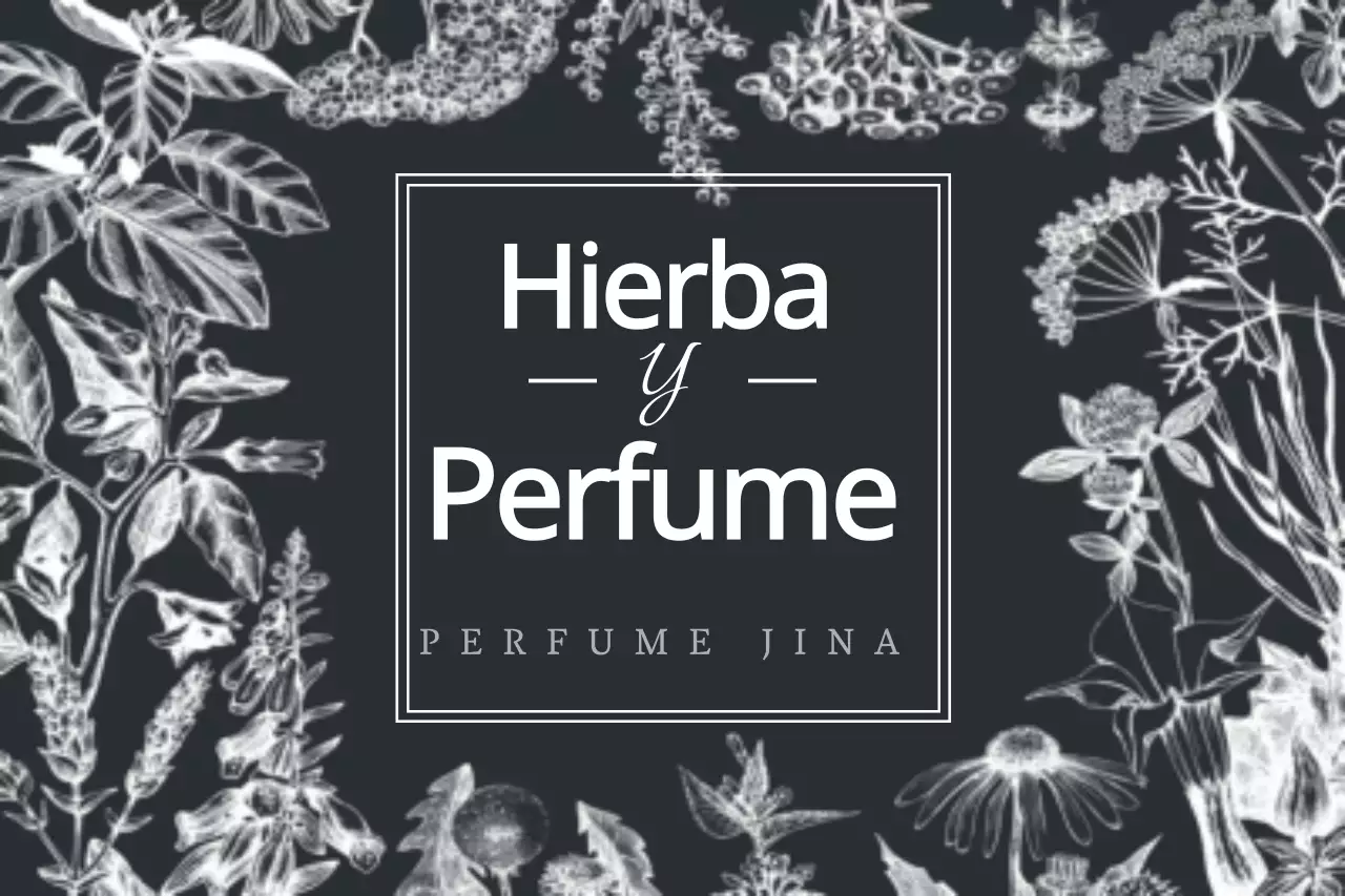 Perfume de hierbas