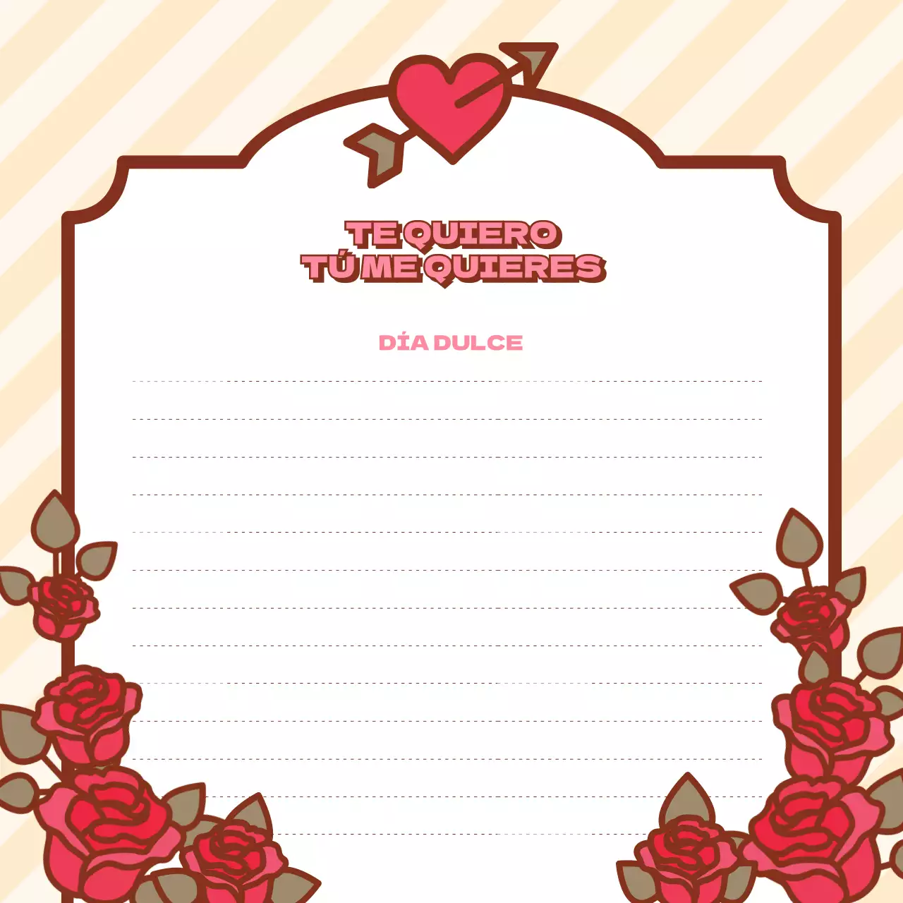 Día para sentirse bien