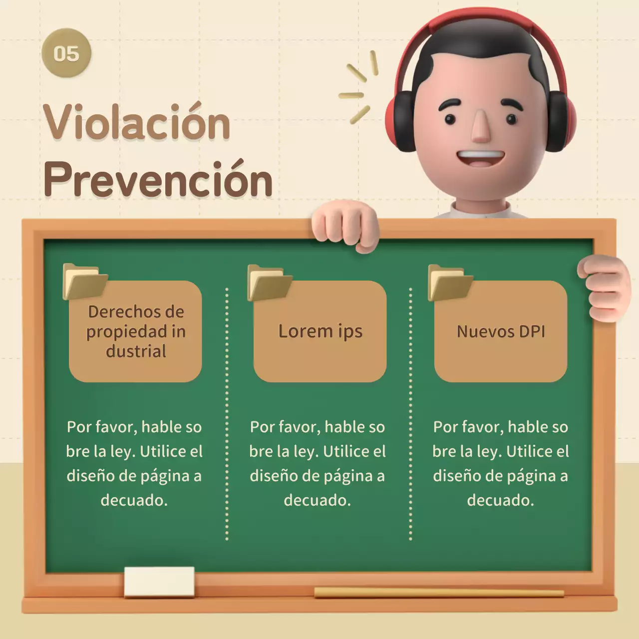 Introducción a los DPI beige, 3D y estereoscópicos