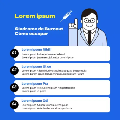 Cómo escapar del agotamiento bluetone Contenidos