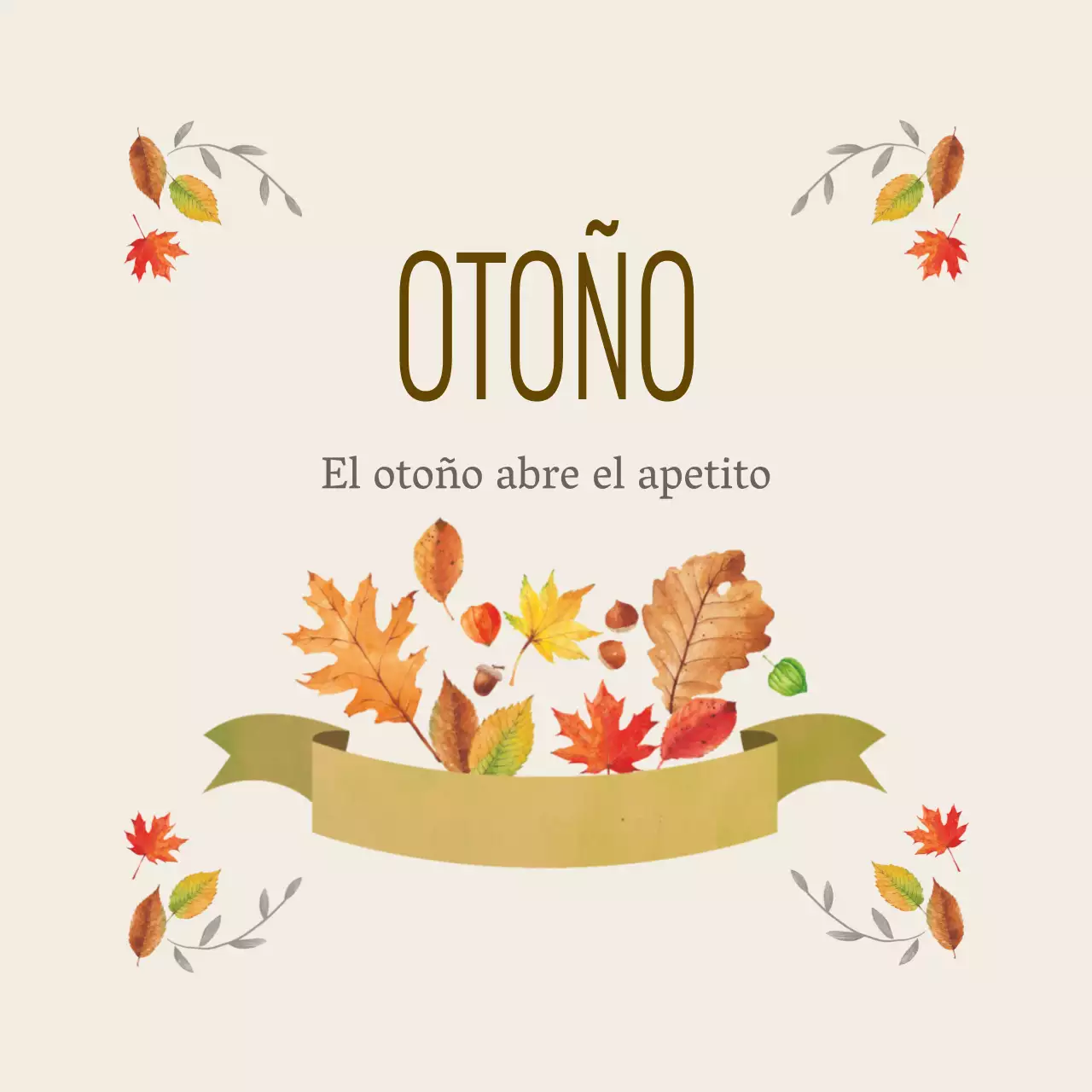 Otoño