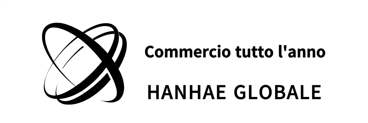 Concetto di simbolo logo semplice e curvo articoli promozionali aziendali