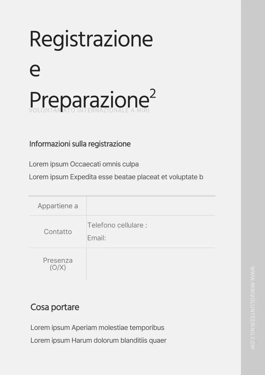 Una semplice riunione generale di Capodanno in nero e grigio