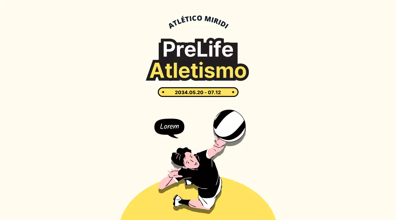 Diseño de una brillante y enérgica etiqueta de agua deportiva para un evento atlético