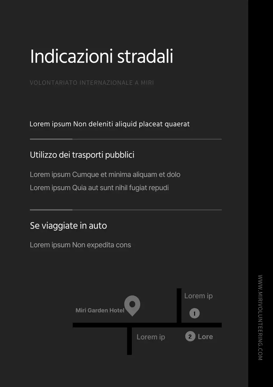 Una semplice riunione generale di Capodanno in nero e grigio