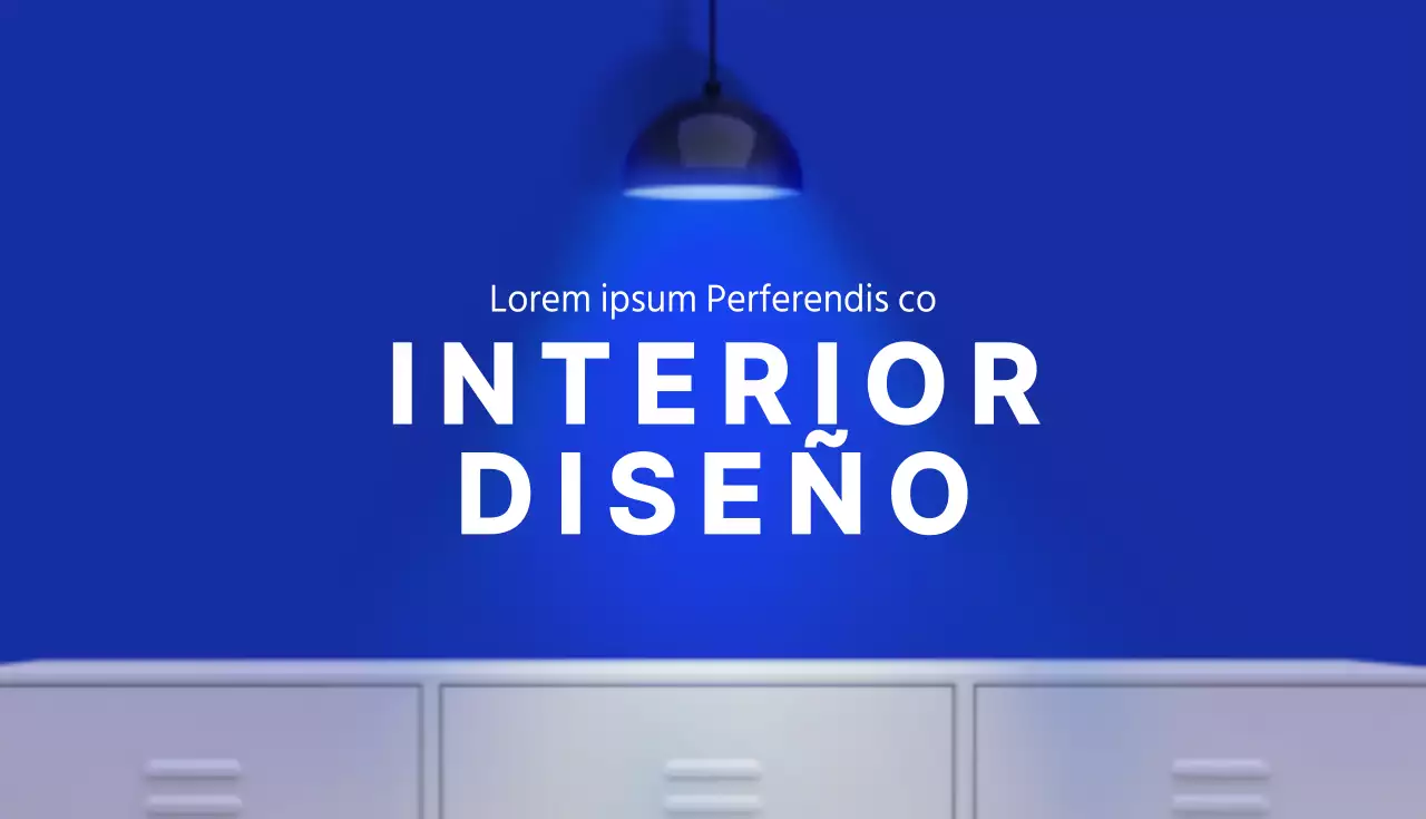 Diseño interior