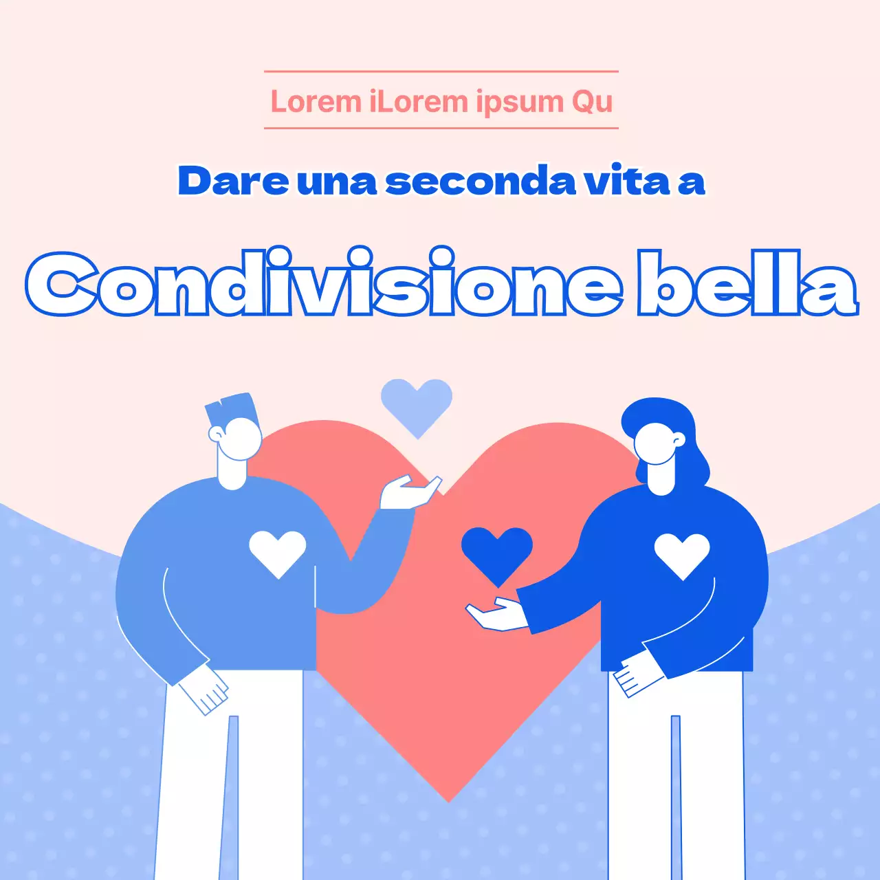 Giornata della donazione di organi Campagna per la donazione di organi La donazione di organi, il bellissimo dono di una seconda vita.