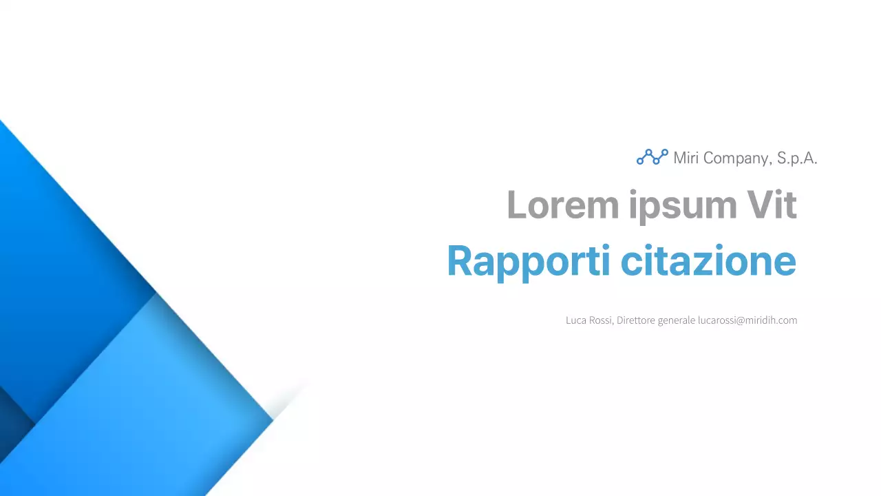 Relazione sul preventivo di noleggio di un distributore d'acqua blu e bianco, pulito e ordinato