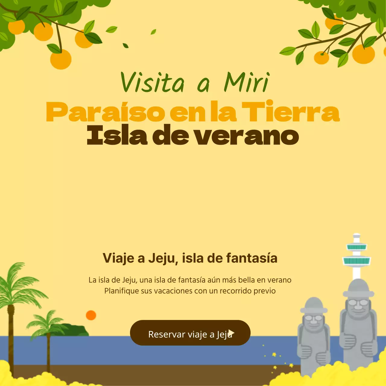 Viajes a la isla de Jeju