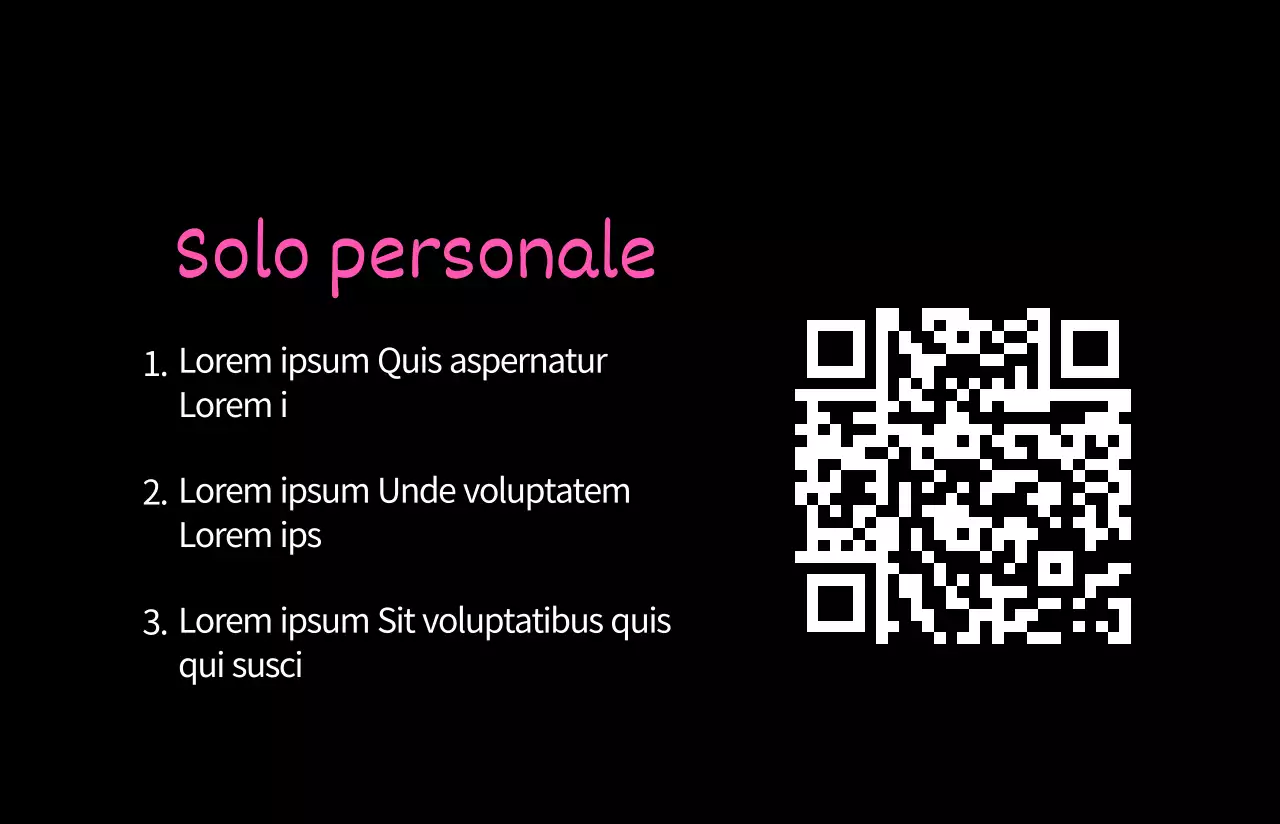 Pass per il personale dell'anca in giallo e rosa fluorescente