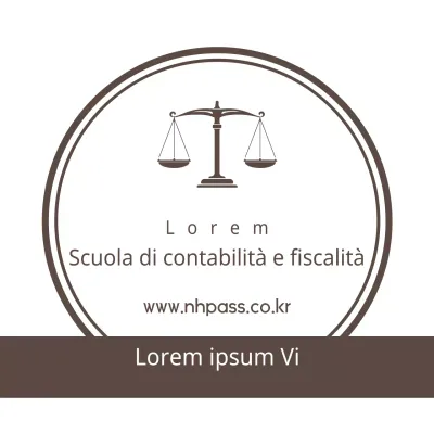 Scuola di contabilità e fiscalità