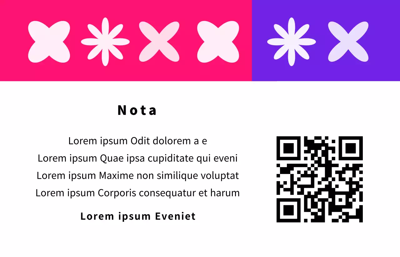 Schede del personale della fiera