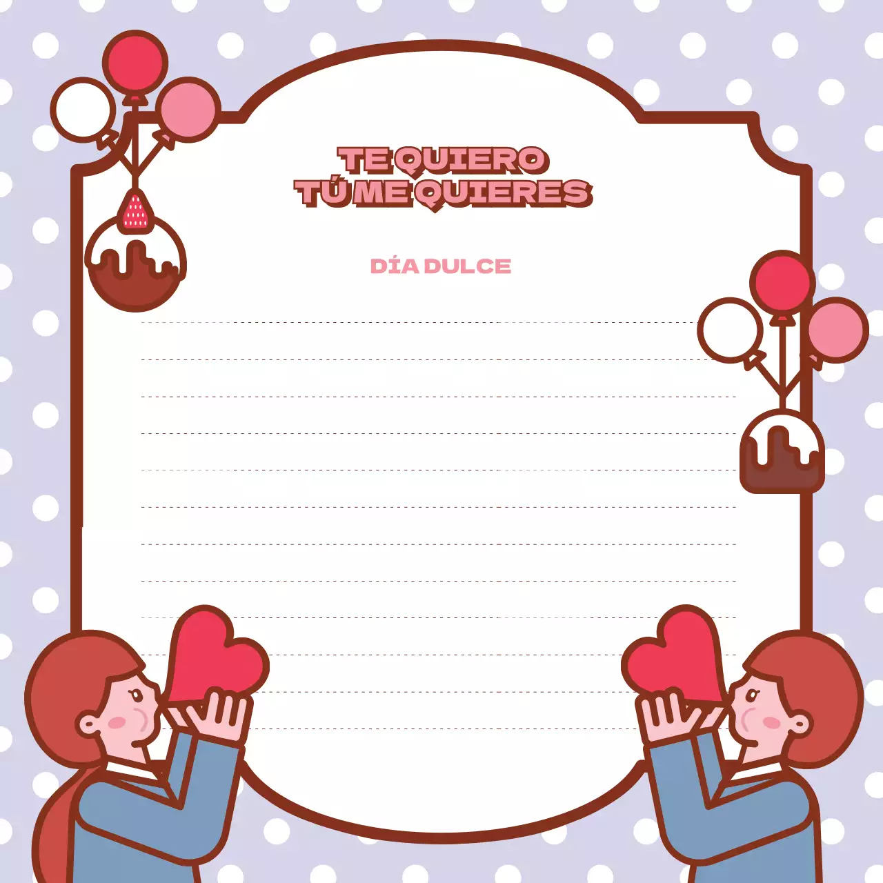 Día para sentirse bien