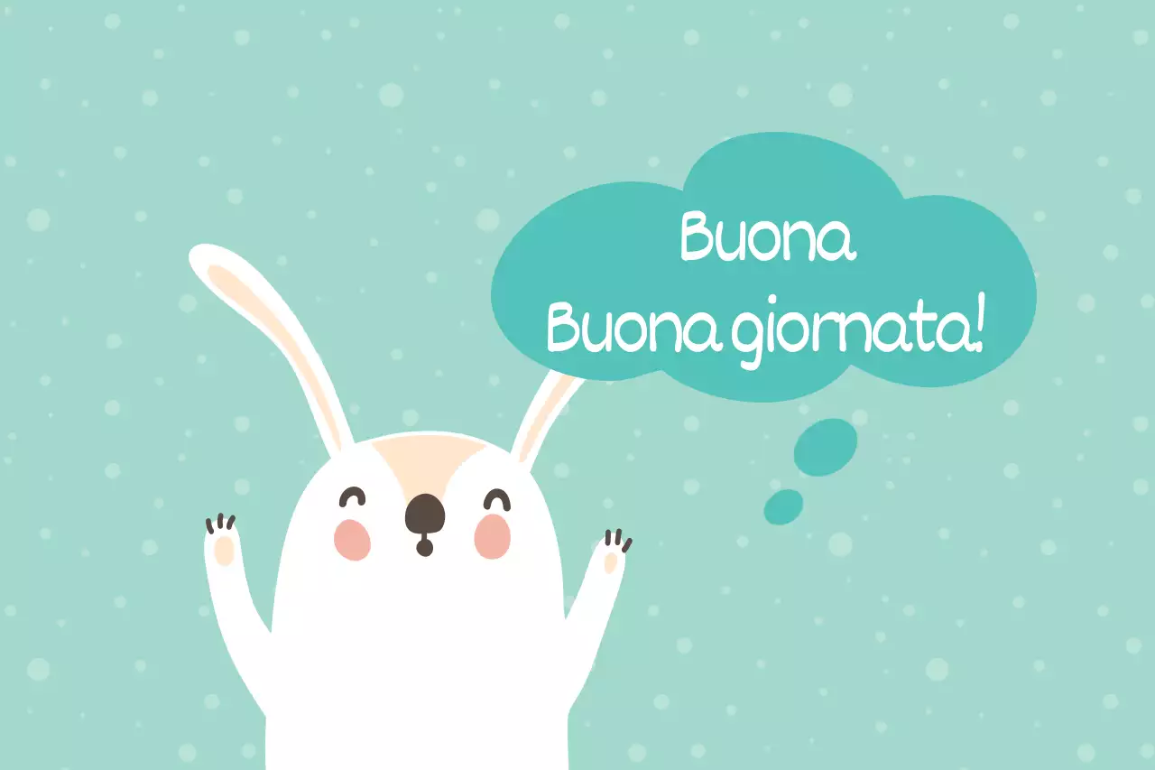 Buona giornata