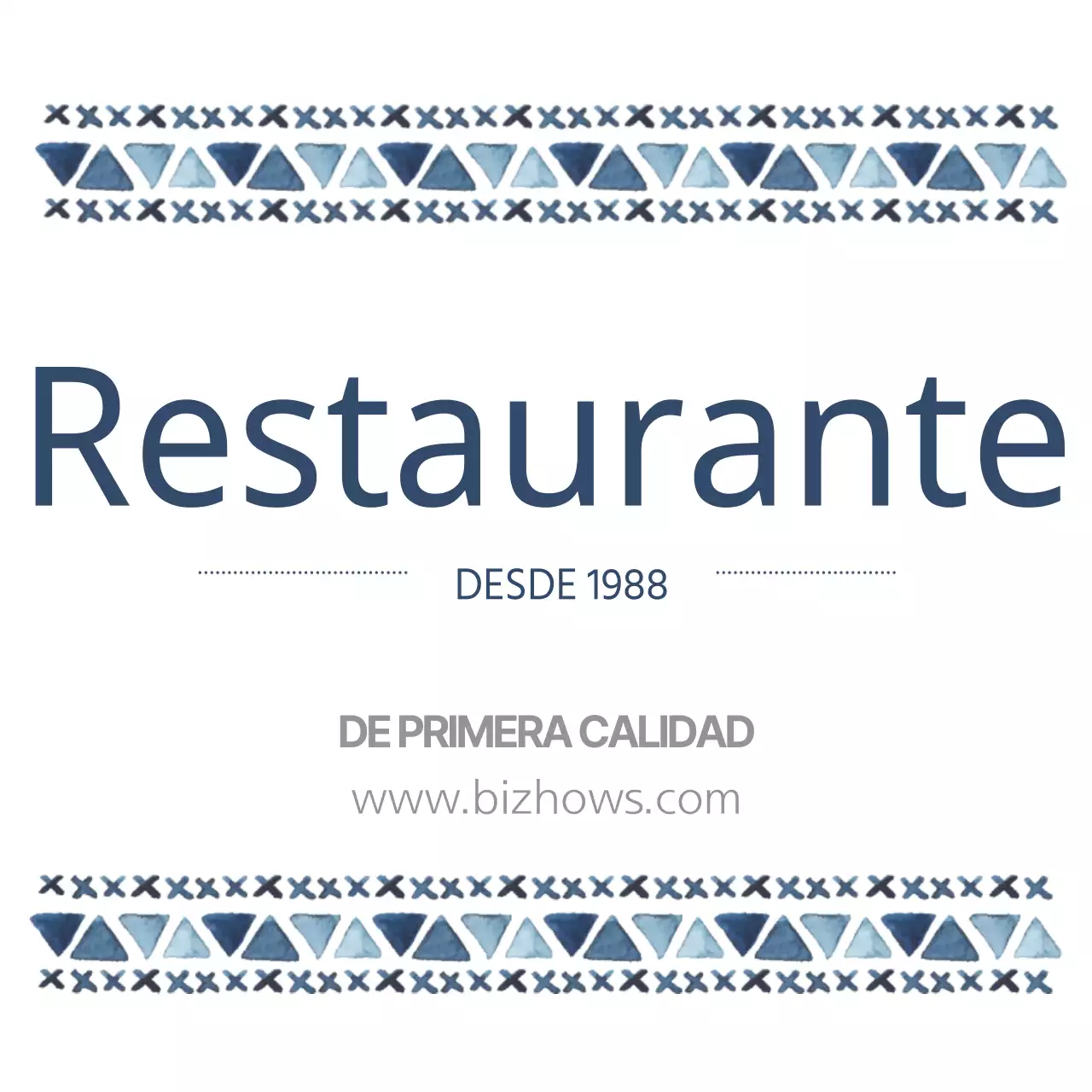 Restaurantes