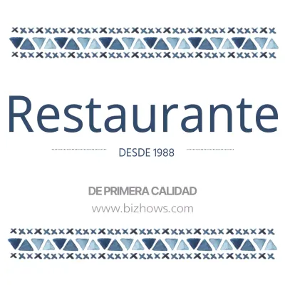 Restaurantes