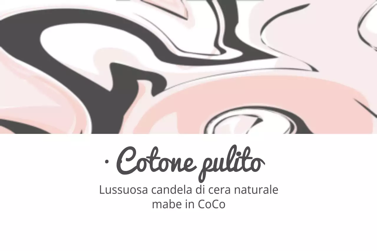 Cotone pulito