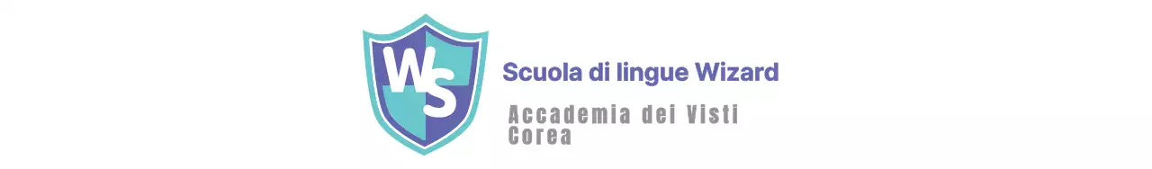 Stile di logo semplice e moderno in menta e viola per la promozione di un'accademia