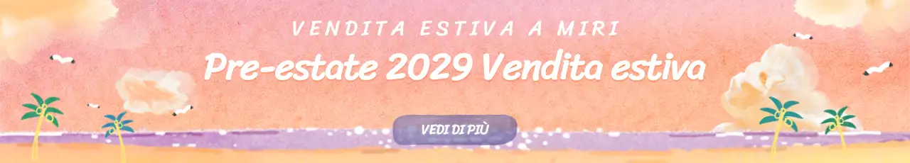 Vendita estiva di illustrazioni sentimentali ad acquerello in rosa e viola
