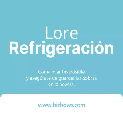 Refrigeración