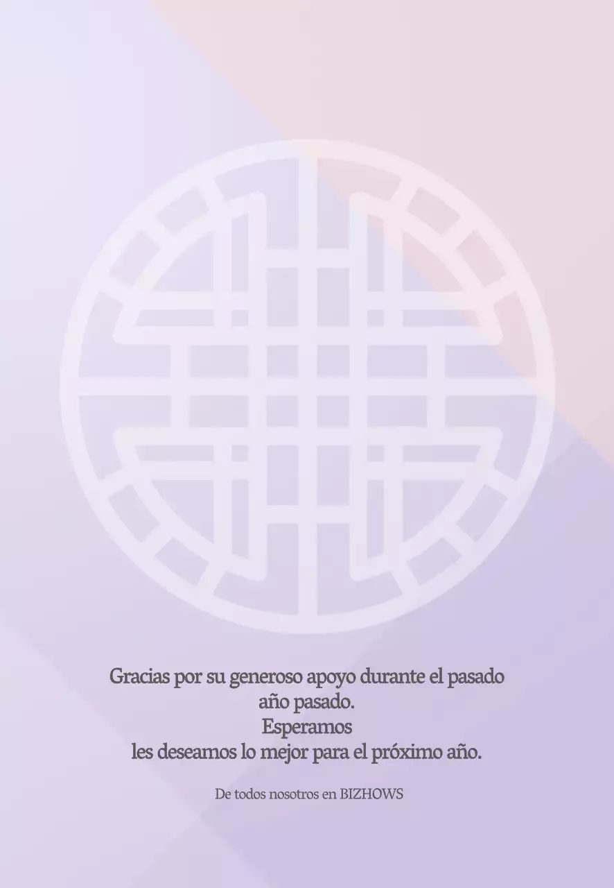 Mensaje de Año Nuevo para el pastel de arroz