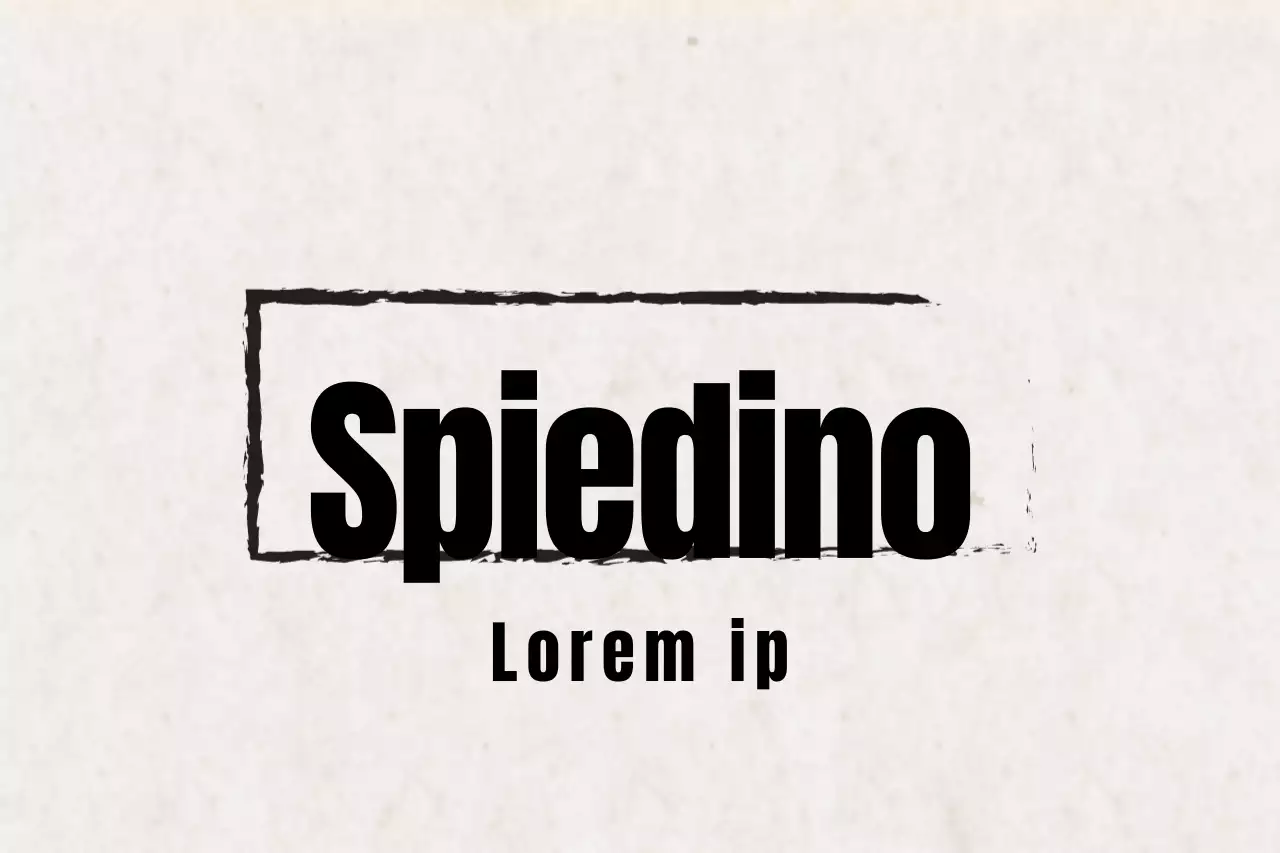 Spiedino