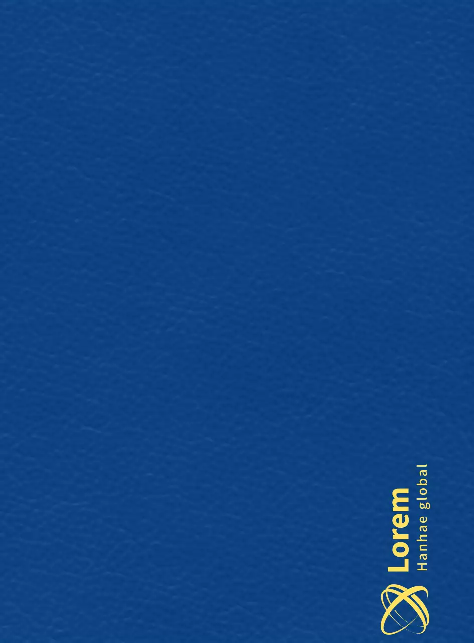 Logotipo curvo simple concepto símbolo artículos promocionales corporativos