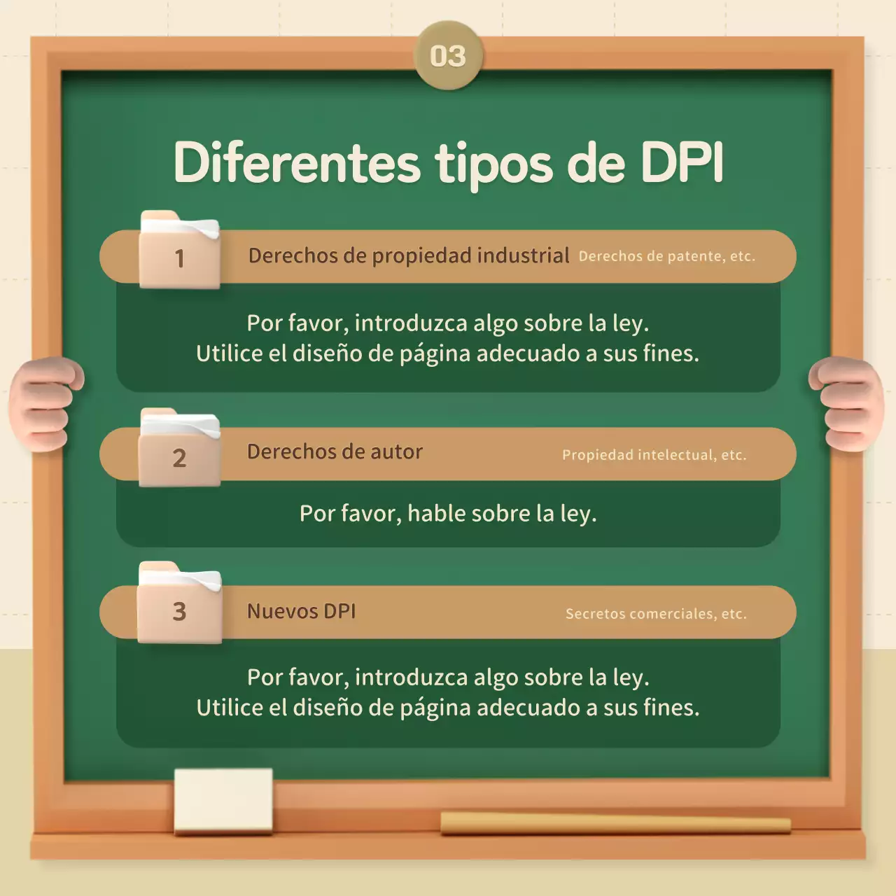 Introducción a los DPI beige, 3D y estereoscópicos