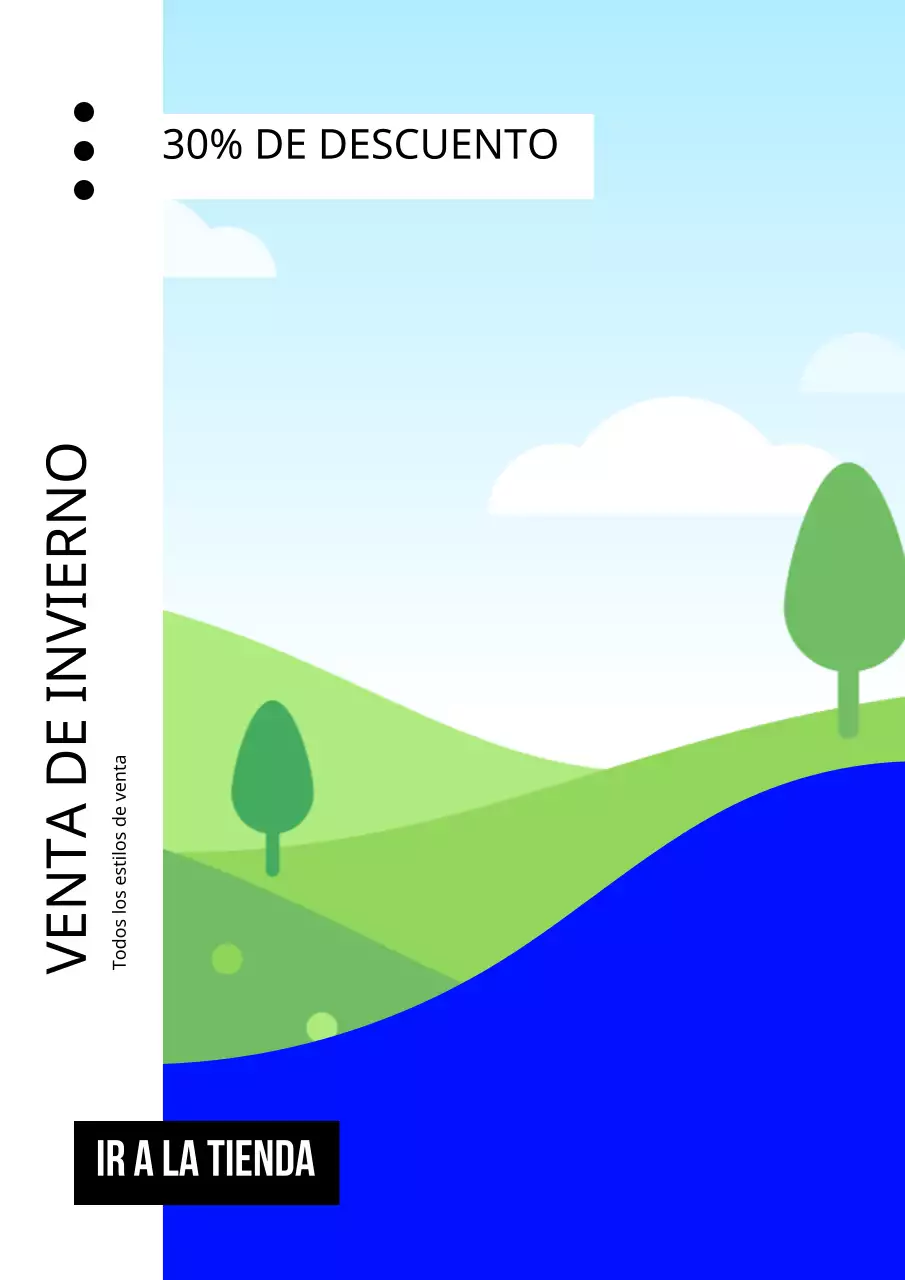 Diferentes diseños con fotos en color de alta saturación