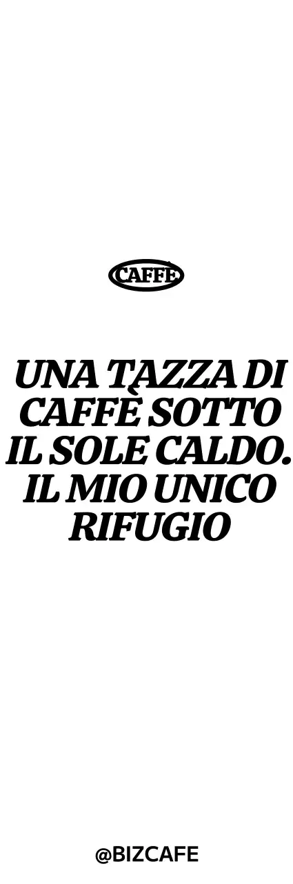 Per una caffettiera carina e alla moda e per i personaggi da bar in stile mano