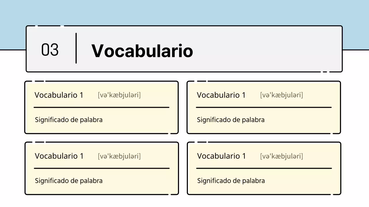 Lindo estilo de personaje educativo en azul claro