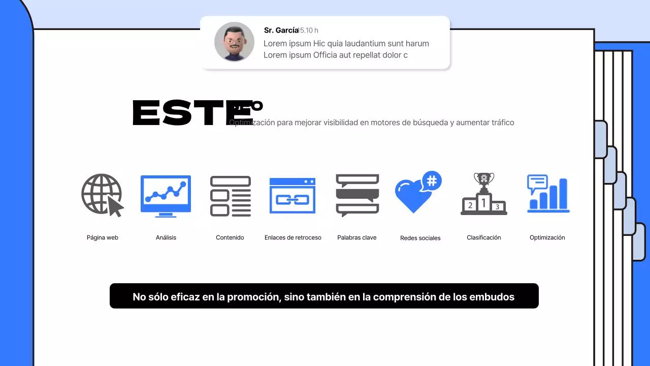 Guía del sencillo diccionario Blue de términos laborales