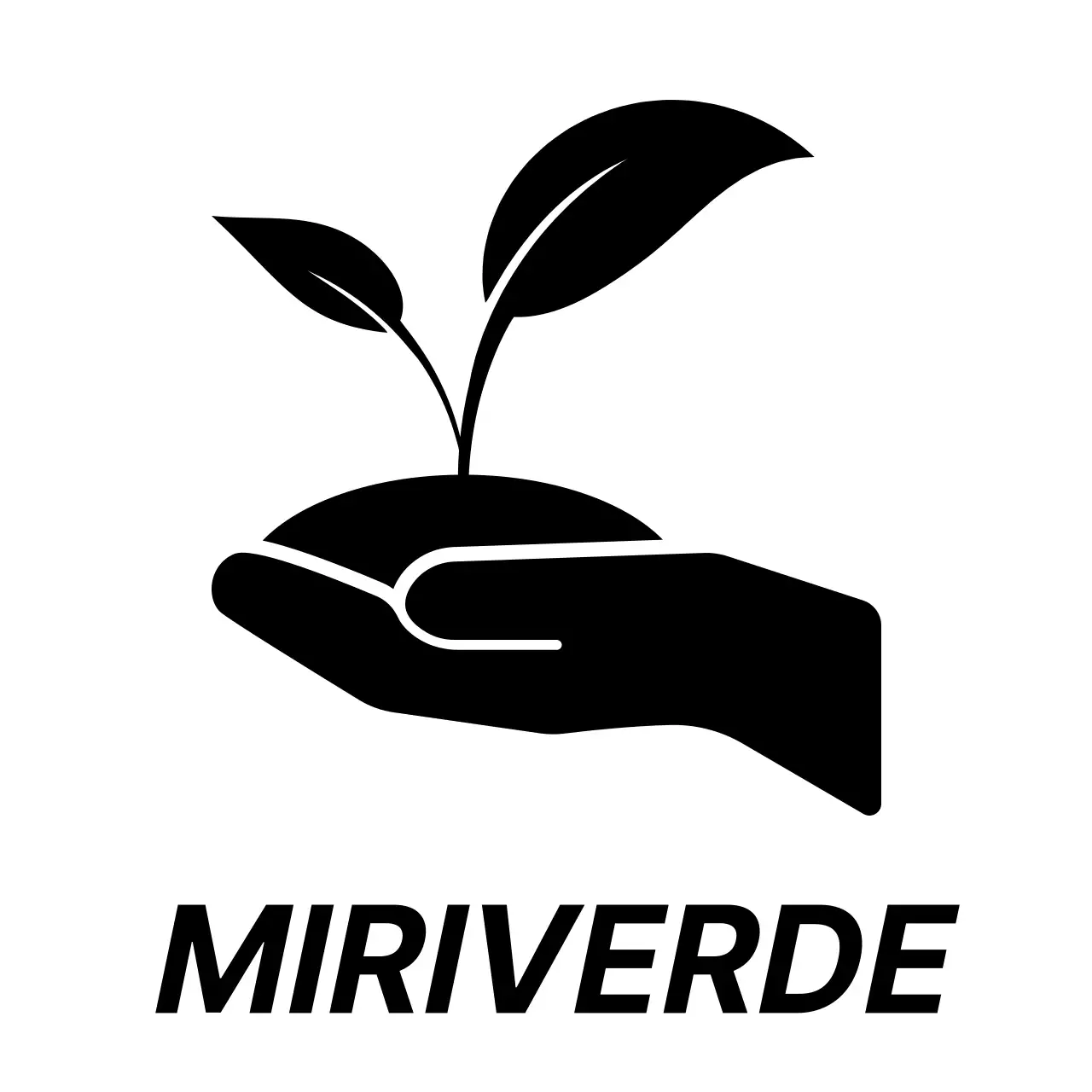 Souvenir del gruppo ambientalista con illustrazioni nere ed ecologiche