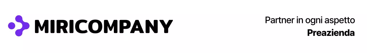 Stile pulito e semplice del logo del simbolo aziendale in viola e nero per la promozione aziendale