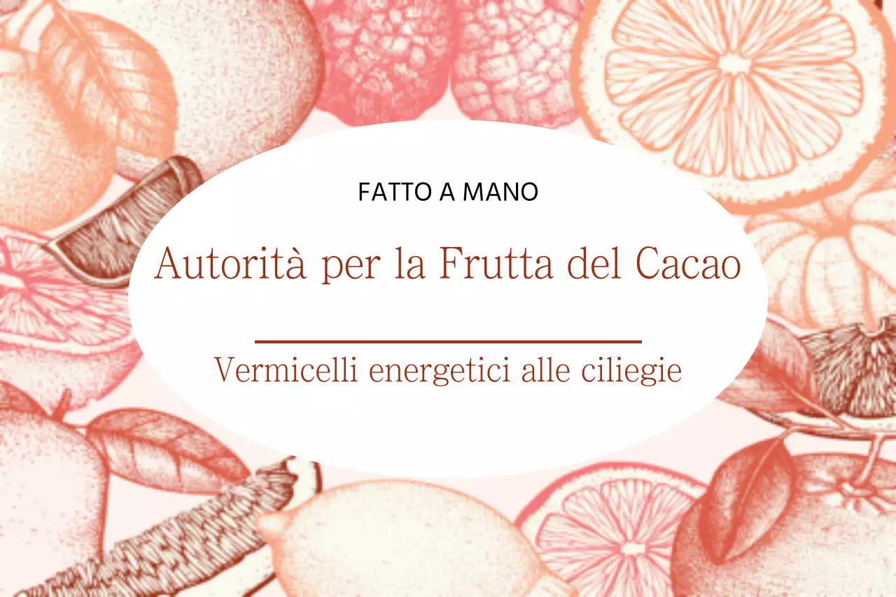 Autorità per la Frutta del Cacao