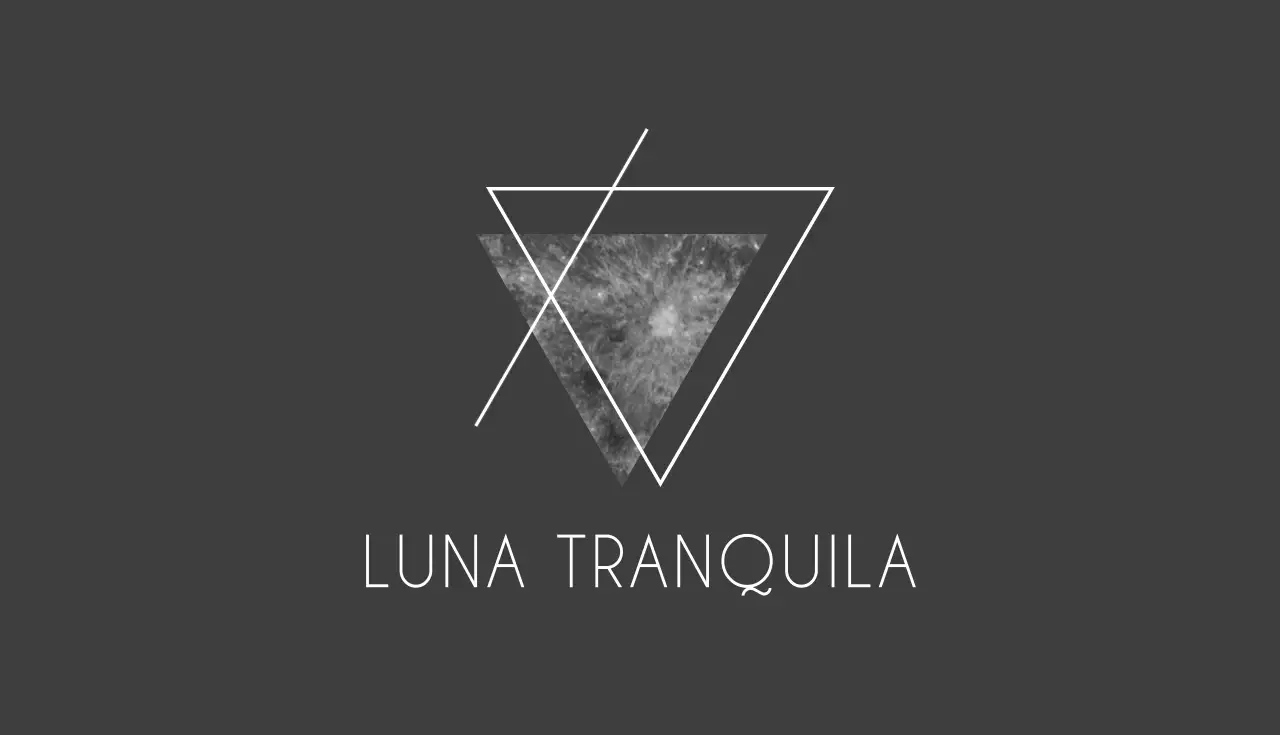 Luna tranquila