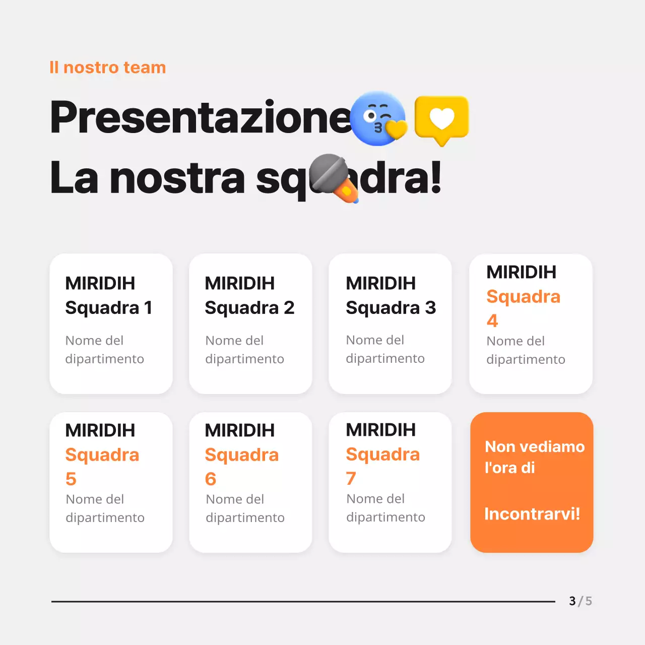 Concetto di emoji in bianco e nero per gli annunci di lavoro