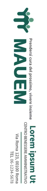 Un logo pulito e verde e la descrizione del Centro per la Pubblica Amministrazione e il Welfare.