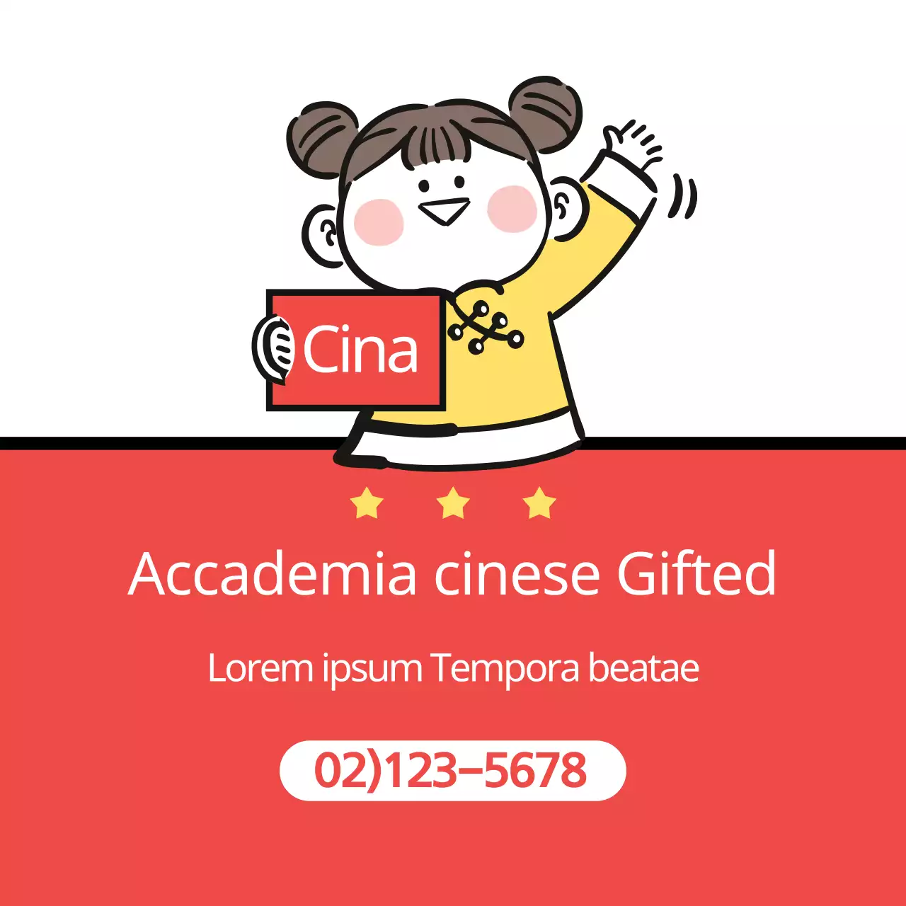 Accademia cinese Gifted