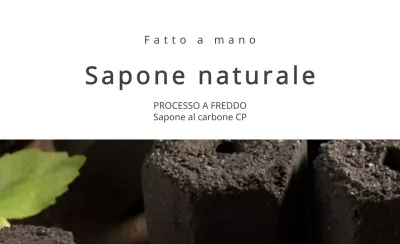 SAPONE NATURALE