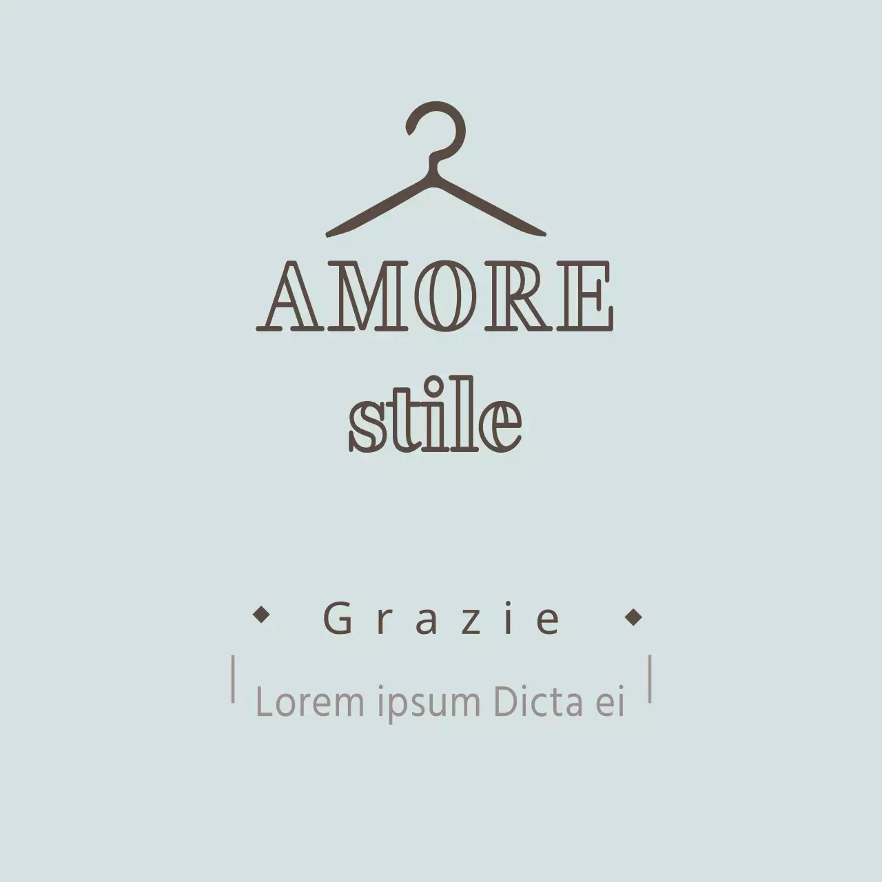 Lo stile dell'amore