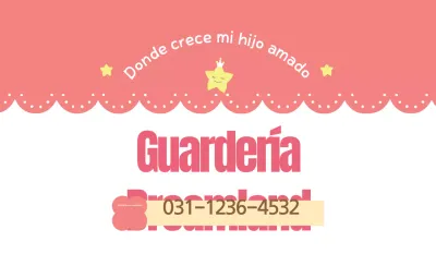 Guardería Dreamland